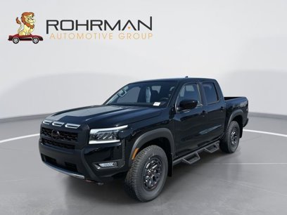 New 2025 Nissan Frontier PRO-4X