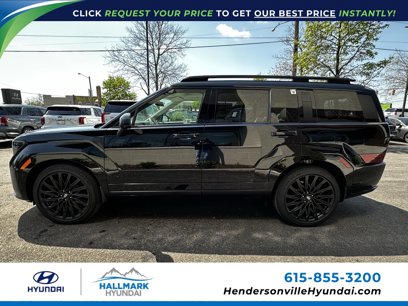 New 2024 Hyundai Santa Fe Calligraphy