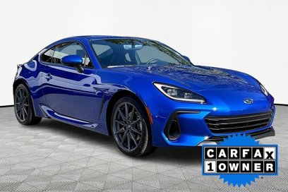 Used 2024 Subaru BRZ Limited
