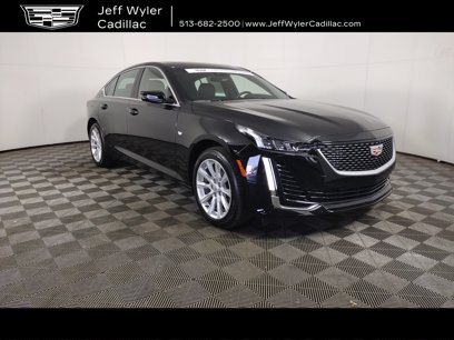 Certified 2024 Cadillac CT5 Luxury w/ Sun And Sound Package