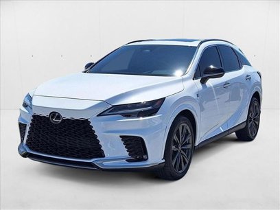 Used 2023 Lexus RX 350 F Sport