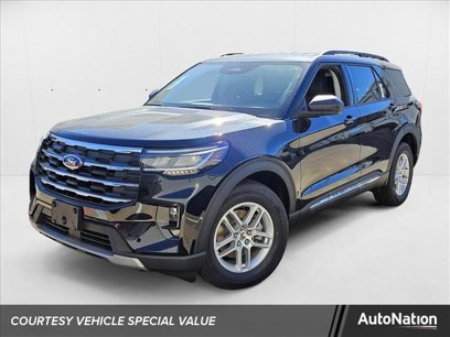 New 2025 Ford Explorer Active w/ Active Comfort Package