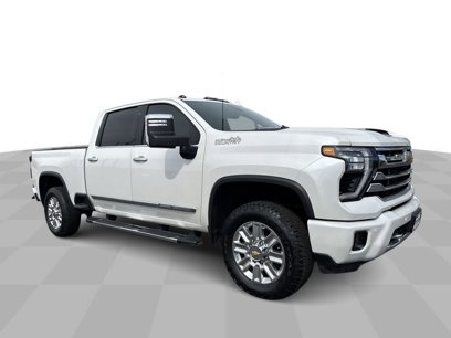 Certified 2024 Chevrolet Silverado 2500 High Country w/ High Country Premium Package