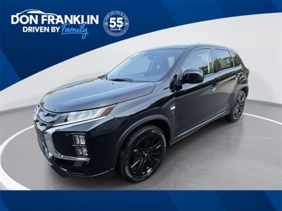 New 2025 Mitsubishi Outlander Sport LE