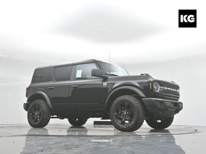 New 2025 Ford Bronco Big Bend