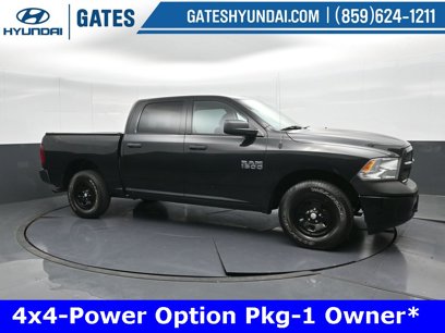 Used 2017 RAM 1500 Tradesman w/ Popular Equipment Group