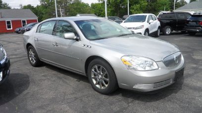 Used 2007 Buick Lucerne CXL w/ Luxury Package
