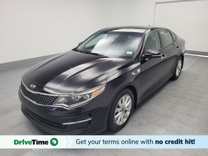 Used 2018 Kia Optima EX