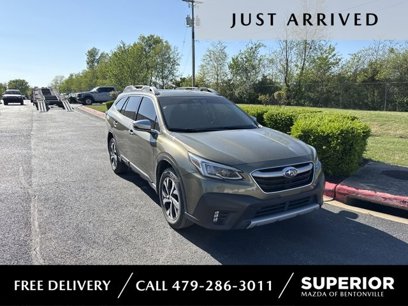Used 2021 Subaru Outback Touring XT