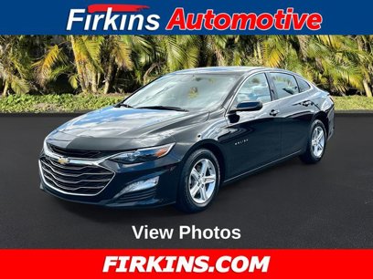 Used 2023 Chevrolet Malibu LT
