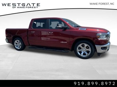 Used 2019 RAM 1500 Big Horn