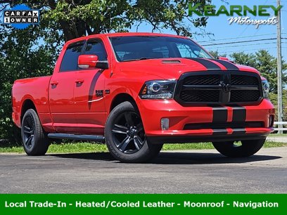 Used 2017 RAM 1500 Sport w/ Convenience Group