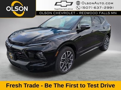 Certified 2024 Chevrolet Blazer RS w/ Enhanced Convenience Package