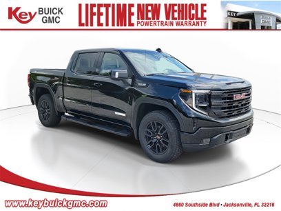 New 2025 GMC Sierra 1500 Elevation w/ Elevation Premium Package