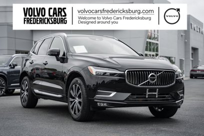 Used 2021 Volvo XC60 T5 Inscription w/ Climate Package