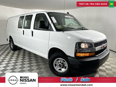 Used 2020 GMC Savana 2500 Extended