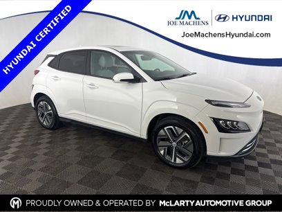Used 2023 Hyundai Kona Limited
