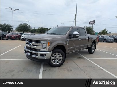 Used 2019 Ford F250 King Ranch w/ King Ranch Ultimate Package