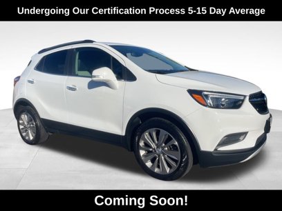 Used 2019 Buick Encore Preferred