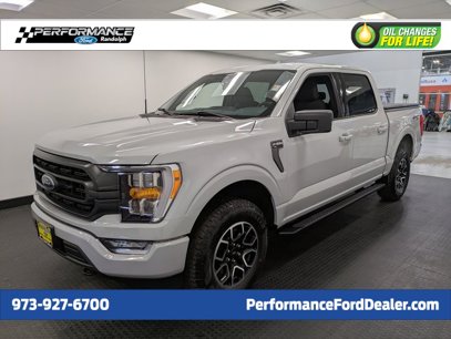 Certified 2023 Ford F150 XLT w/ Equipment Group 302A High