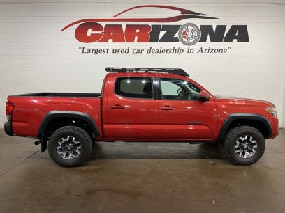 Used 2017 Toyota Tacoma TRD Off-Road