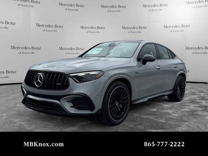 New 2025 Mercedes-Benz GLC 43 AMG 4MATIC Coupe