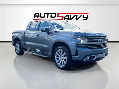 Used 2021 Chevrolet Silverado 1500 High Country w/ LPO, Dark Essentials Package