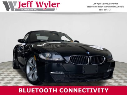 Used 2007 BMW Z4 3.0i