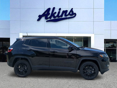 New 2025 Jeep Compass Latitude