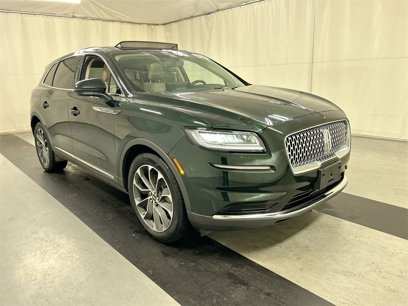 Used 2021 Lincoln Nautilus Reserve w/ Class II Trailer Tow Package