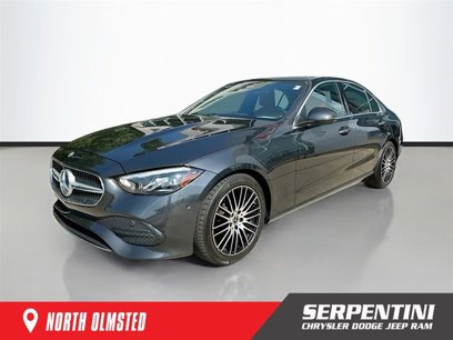 Used 2023 Mercedes-Benz C 300 4MATIC Sedan