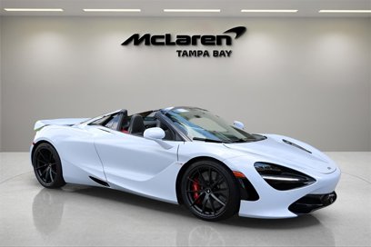 Used 2022 McLaren 720S Spider