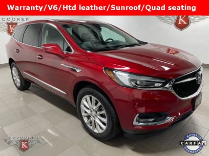Used 2021 Buick Enclave Essence