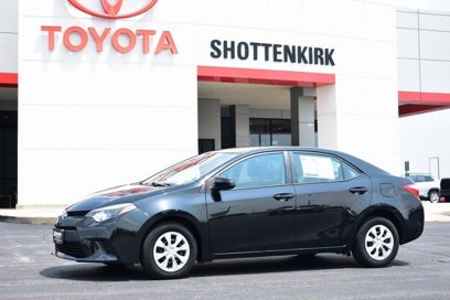 Used 2016 Toyota Corolla LE