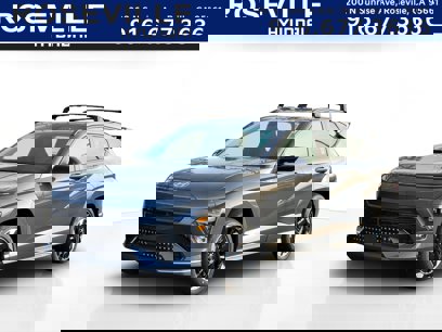 New 2025 Hyundai Kona N Line