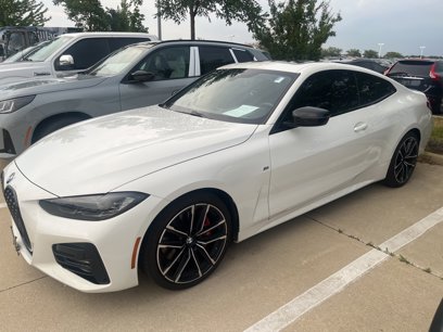 Certified 2023 BMW 430i xDrive Coupe w/ M Sport Package