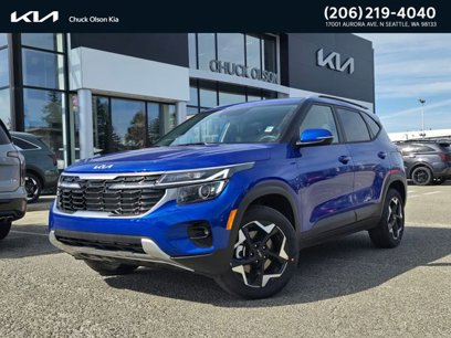 New 2025 Kia Seltos S