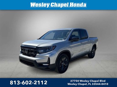 New 2025 Honda Ridgeline Sport