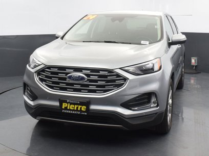 Used 2024 Ford Edge Titanium