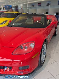 Used 2011 Chevrolet Corvette Grand Sport w/ Preferred Equipment Group
