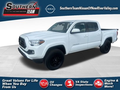 Used 2022 Toyota Tacoma SR5