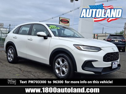 Used 2023 Honda HR-V LX