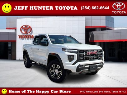 Used 2024 GMC Canyon AT4