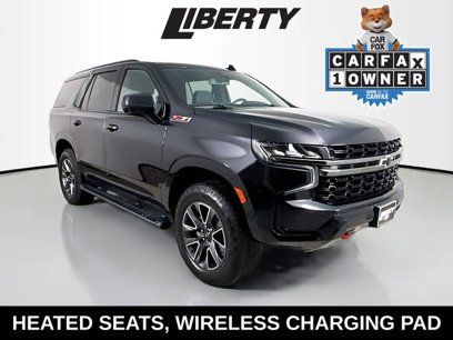 Used 2021 Chevrolet Tahoe Z71