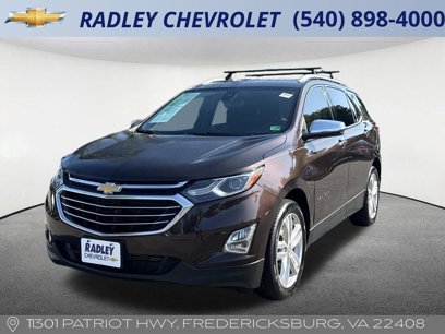 Used 2020 Chevrolet Equinox Premier