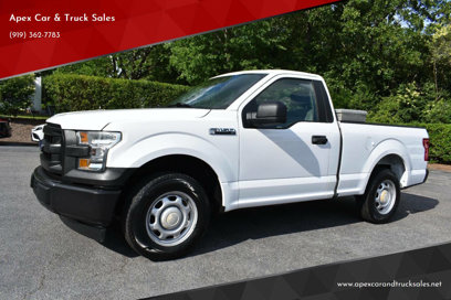 Used 2017 Ford F150 XL
