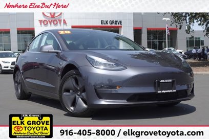 Used 2020 Tesla Model 3 Long Range