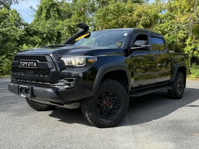 Used 2019 Toyota Tacoma TRD Pro