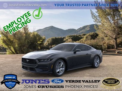 New 2024 Ford Mustang Premium