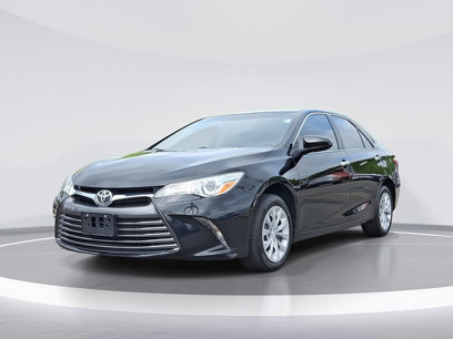 Used 2017 Toyota Camry LE